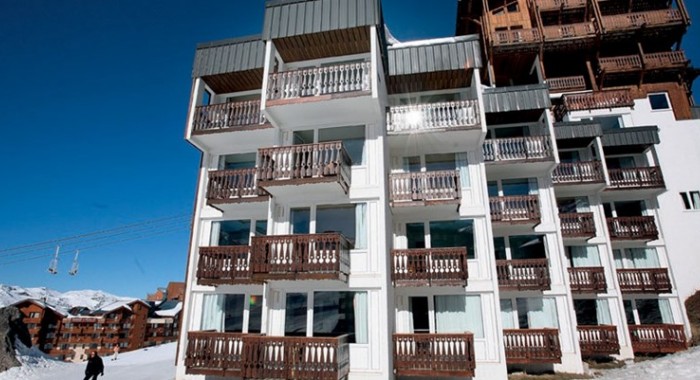 Hotel Le Val Chaviere